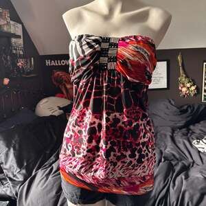 Vintage Dots size large